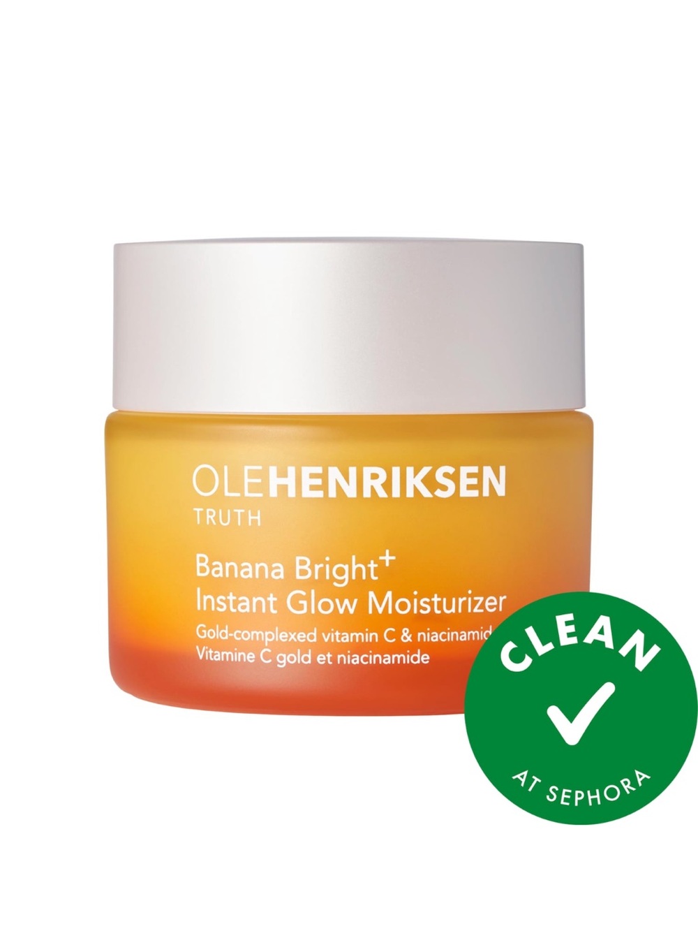Ole Henriksen Banana Bright+ Instant Glow Moisturizer — Mini